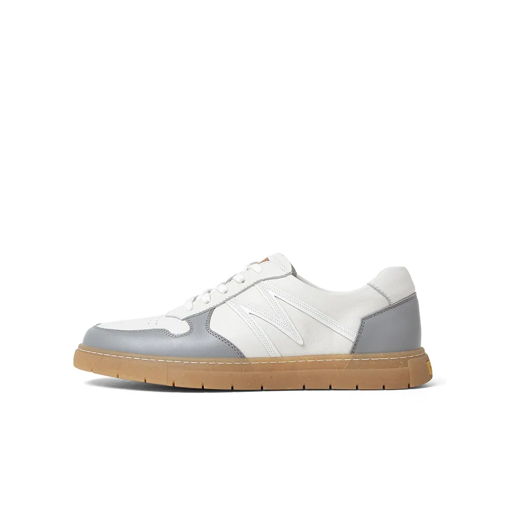 MIRABELL Leather Casual Shoes (Men)