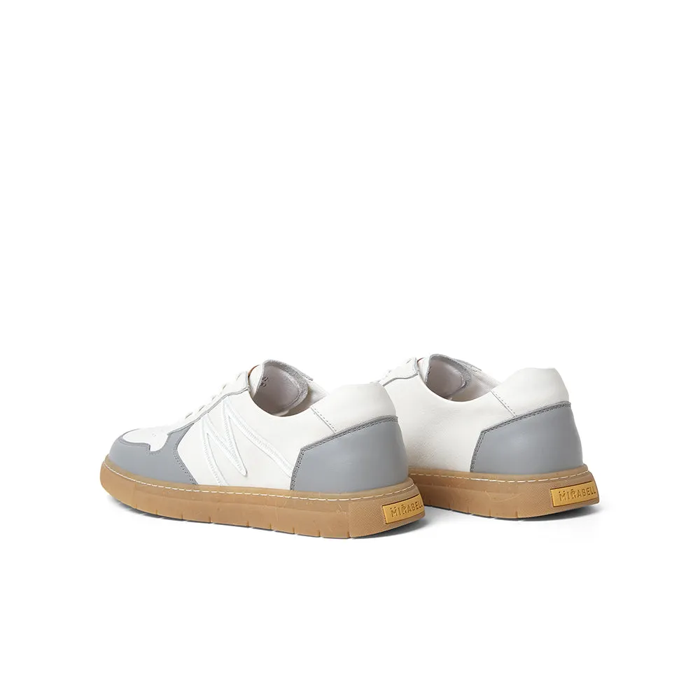 MIRABELL Leather Casual Shoes (Men)