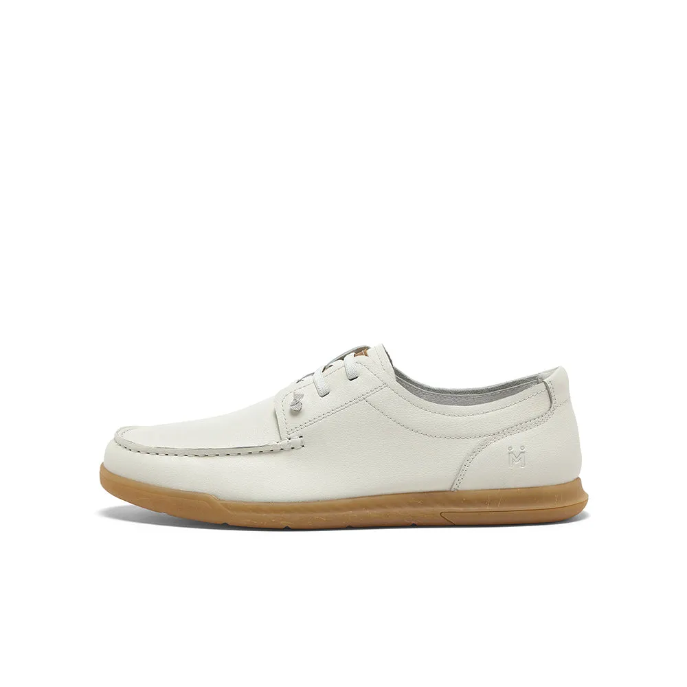 MIRABELL Men's cowhide leather casual shoes (Men)