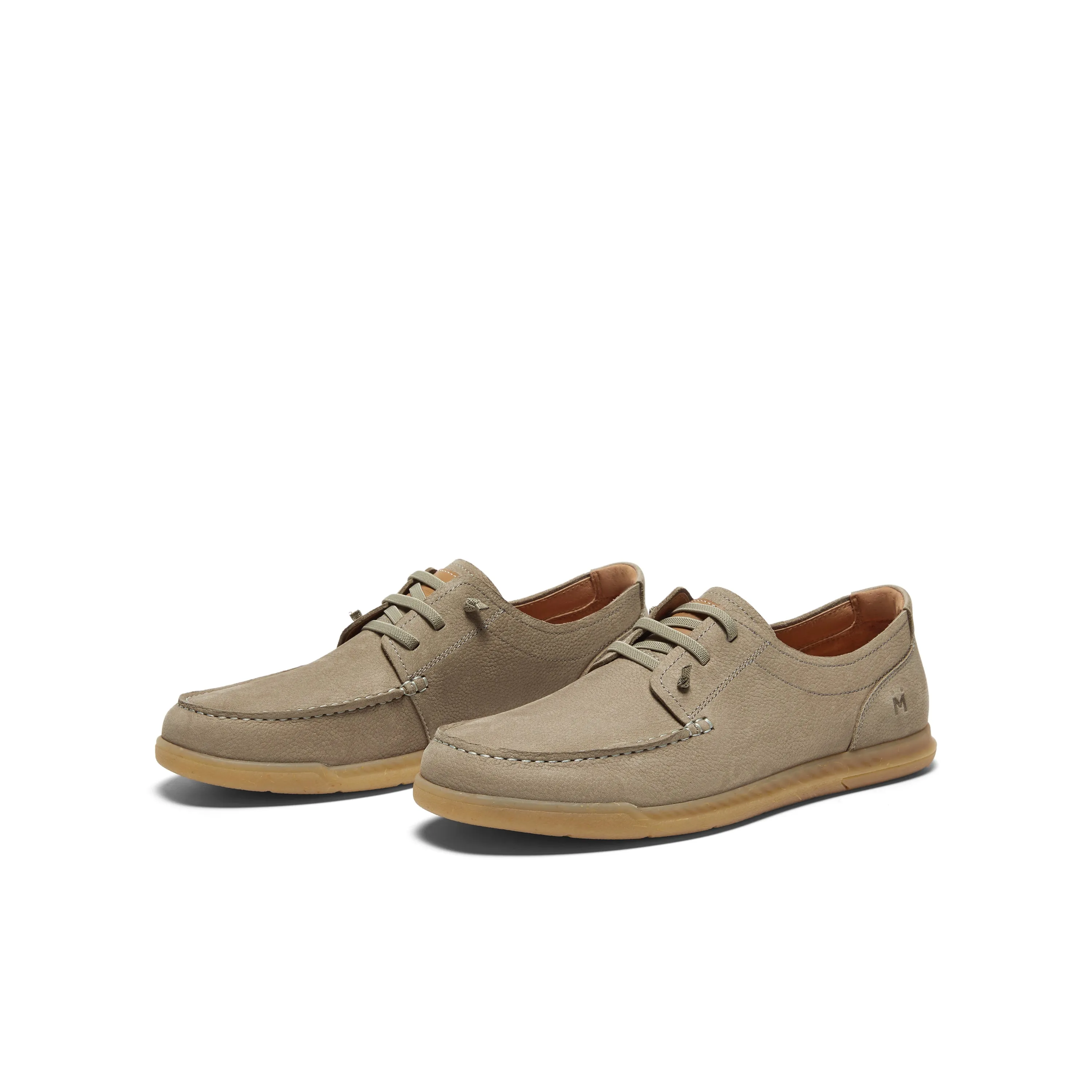 MIRABELL Men's cowhide leather casual shoes (Men)