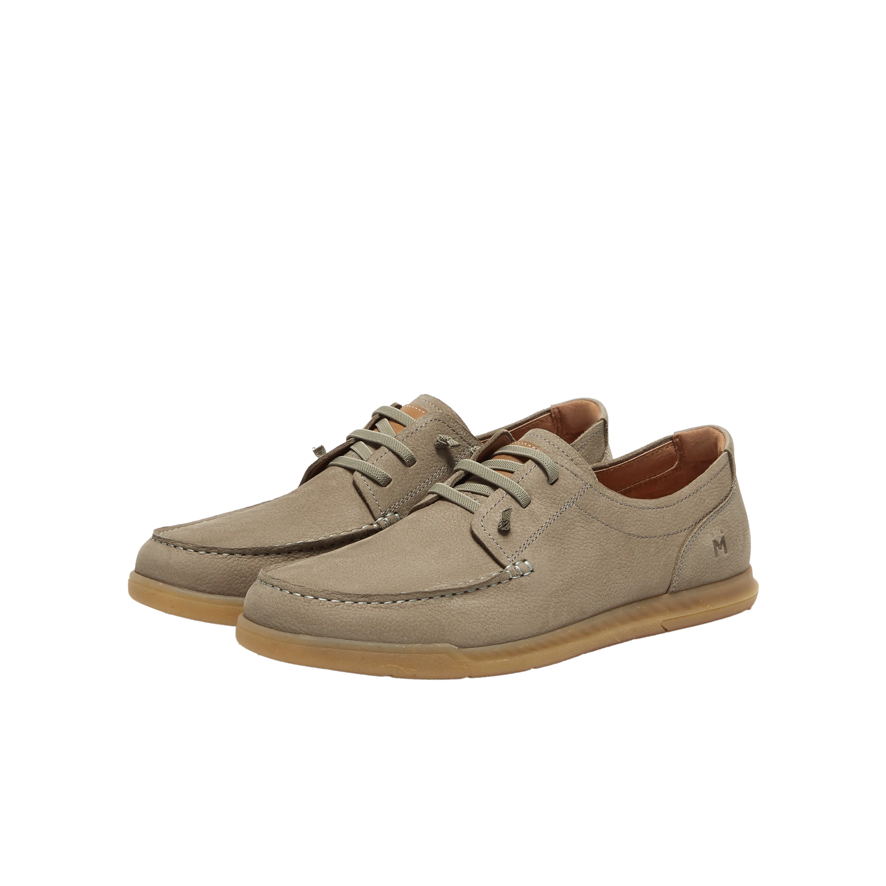 MIRABELL Men's cowhide leather casual shoes (Men)