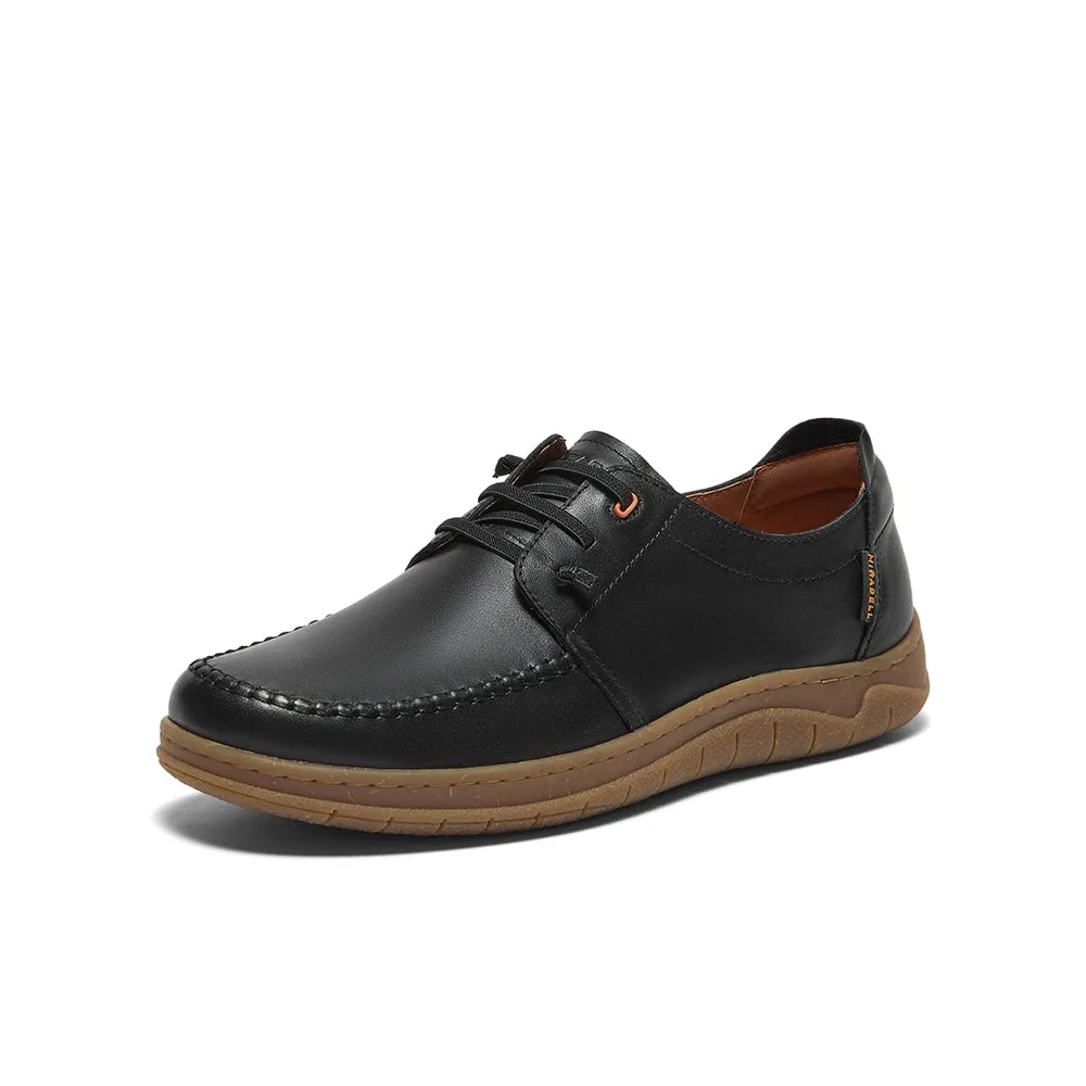 MIRABELL Men's cowhide leather casual shoes (Men)