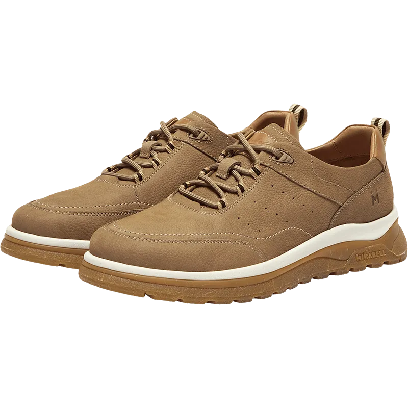 MIRABELL Men's cowhide leather casual shoes (Men)
