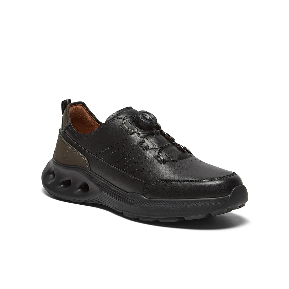 MIRABELL Men's cowhide leather casual shoes (Men)