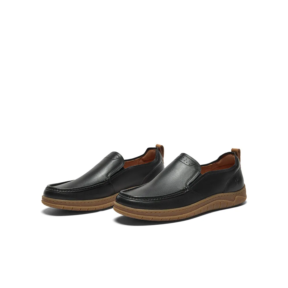 MIRABELL Men's cowhide leather casual shoes (Men)