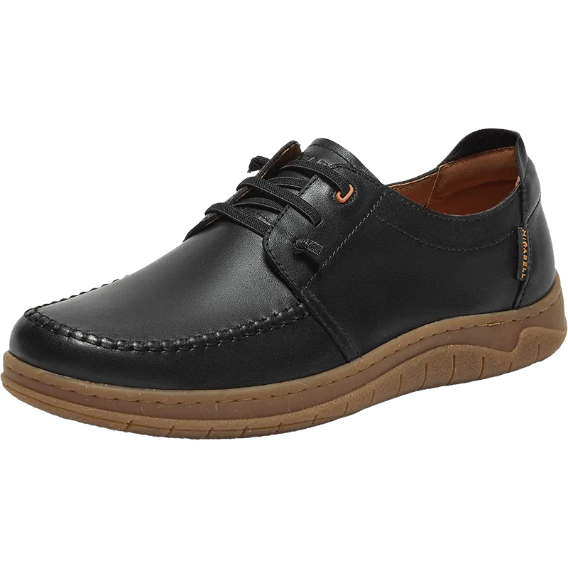 MIRABELL Men's cowhide leather casual shoes (Men)