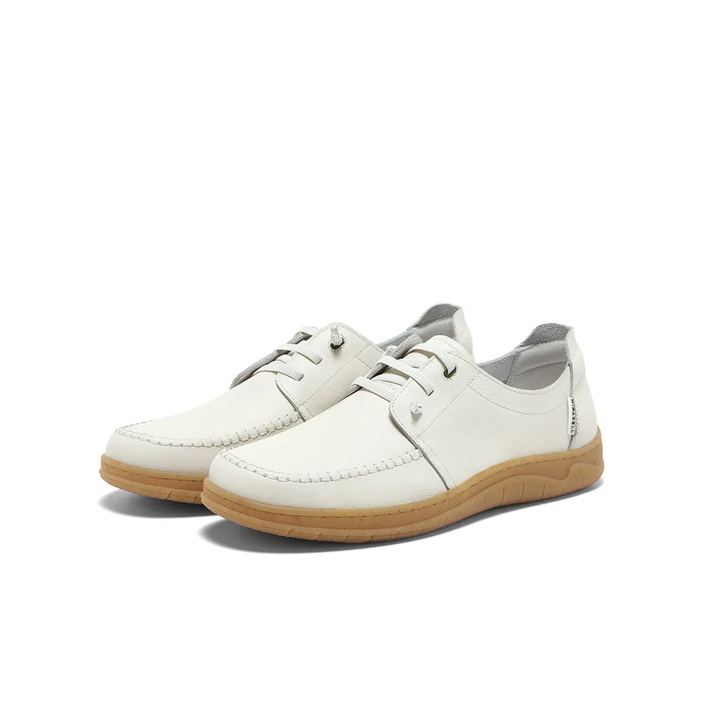 MIRABELL Men's cowhide leather casual shoes (Men)