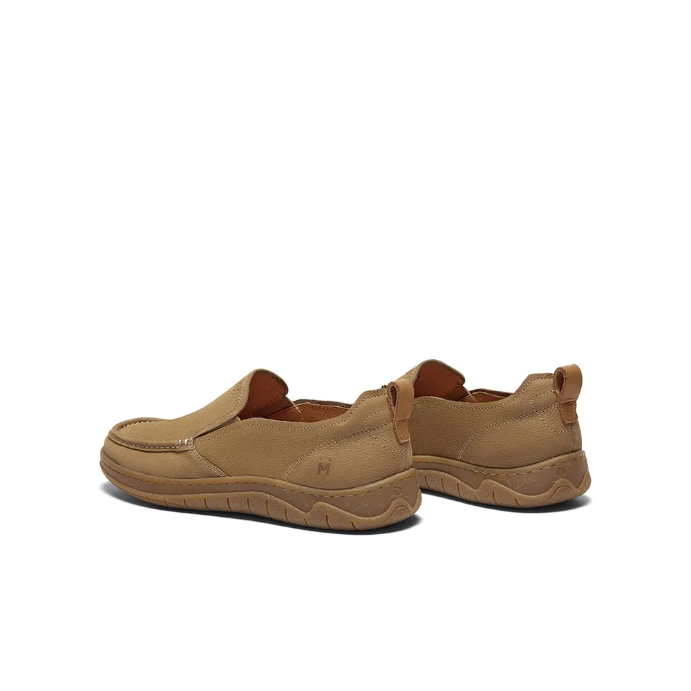 MIRABELL Men's cowhide leather casual shoes (Men)