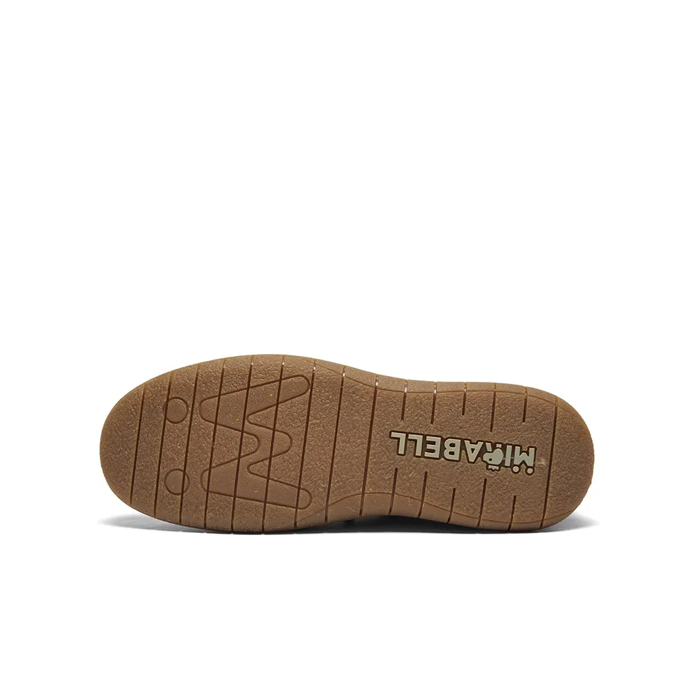 MIRABELL Men's cowhide leather casual shoes (Men)