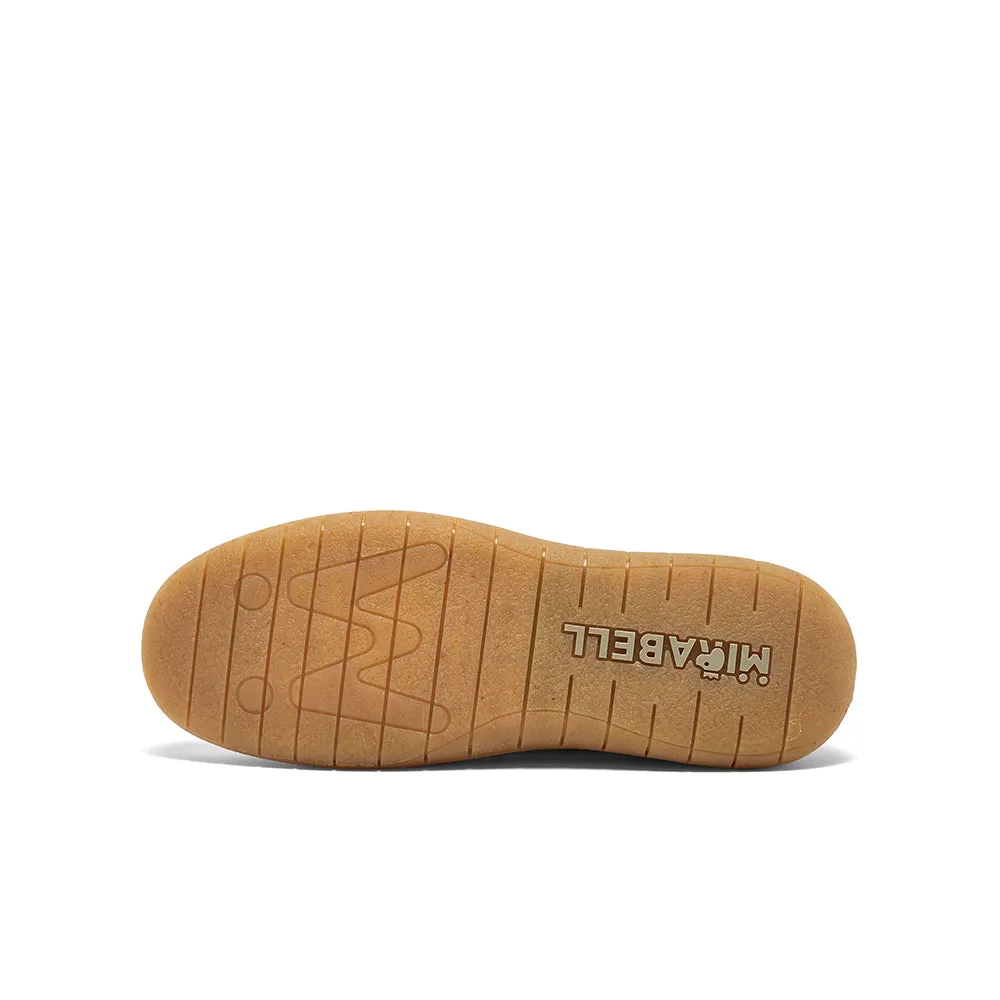 MIRABELL Men's cowhide leather casual shoes (Men)