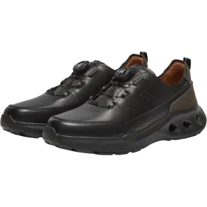 MIRABELL Men's cowhide leather casual shoes (Men)