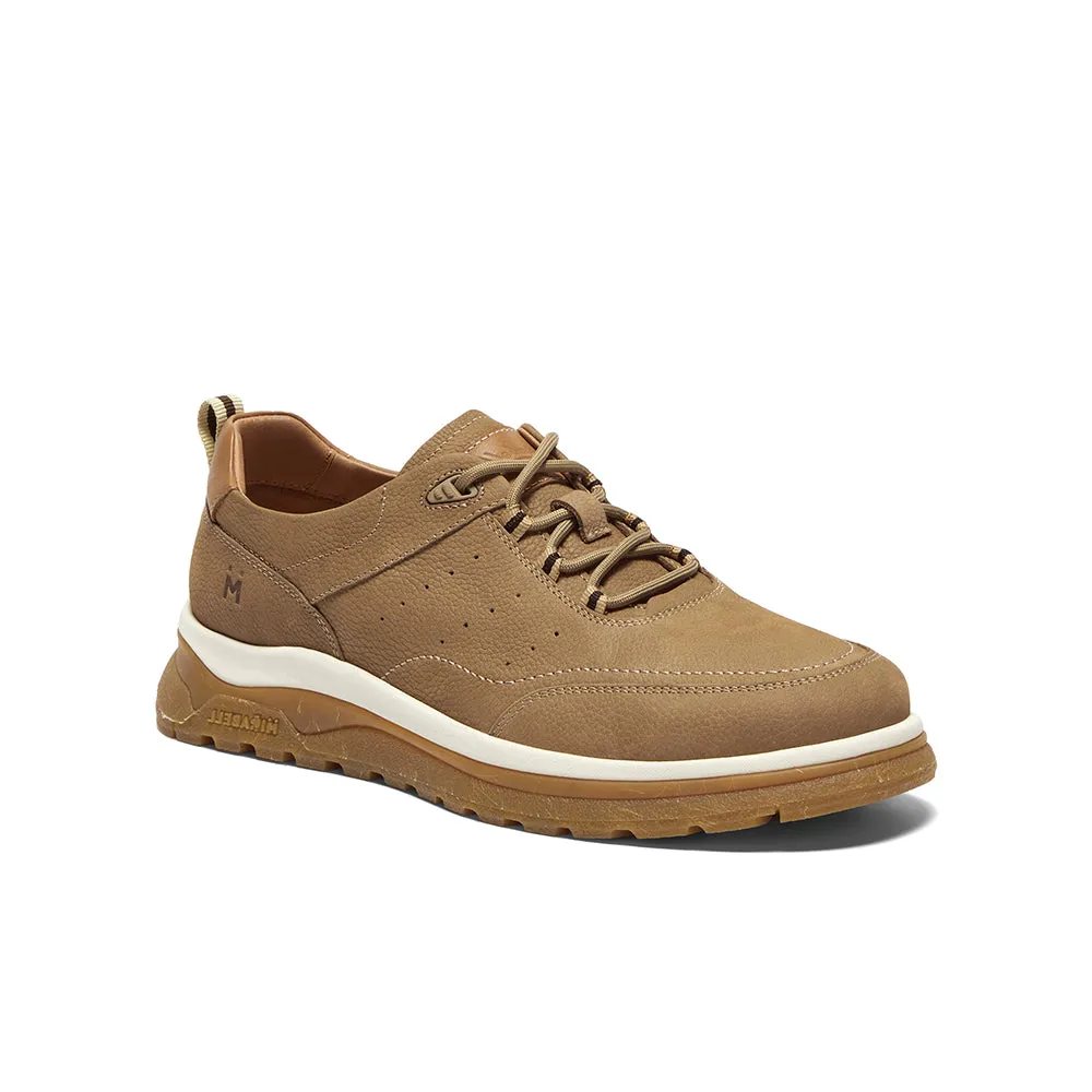 MIRABELL Men's cowhide leather casual shoes (Men)