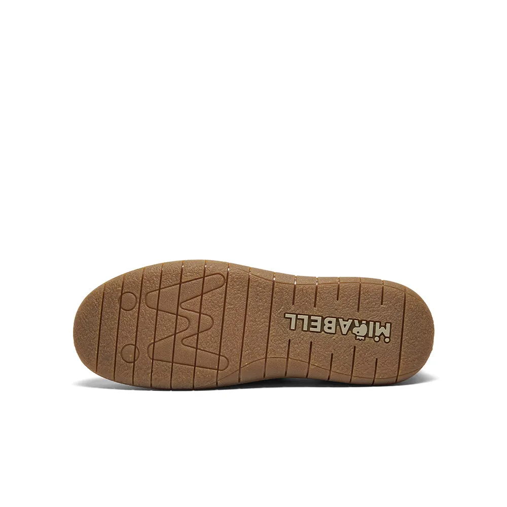 MIRABELL Men's cowhide leather casual shoes (Men)