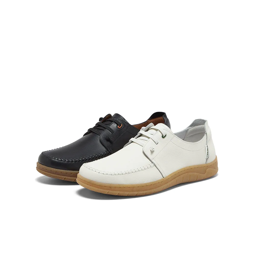 MIRABELL Men's cowhide leather casual shoes (Men)