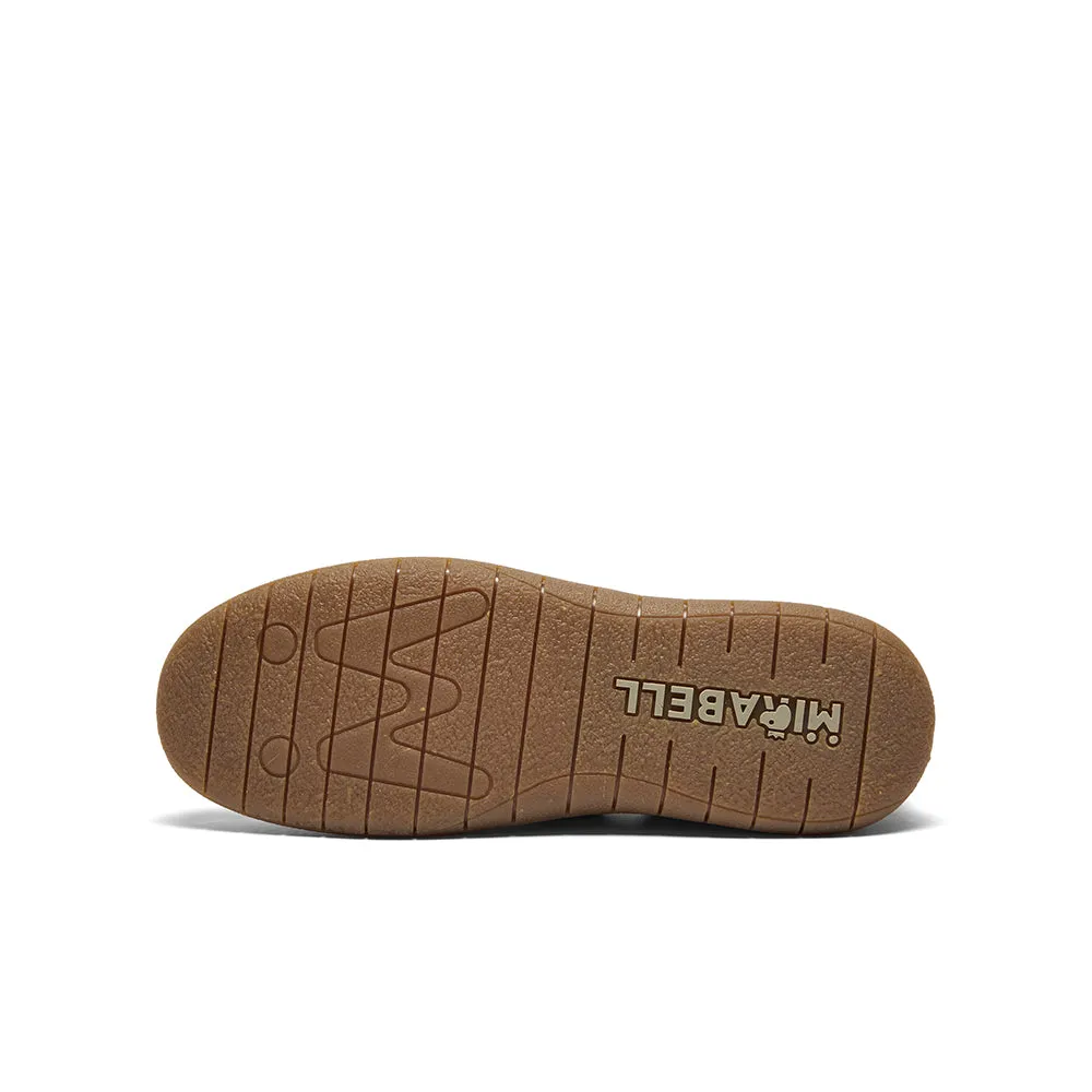 MIRABELL Men's cowhide leather casual shoes (Men)