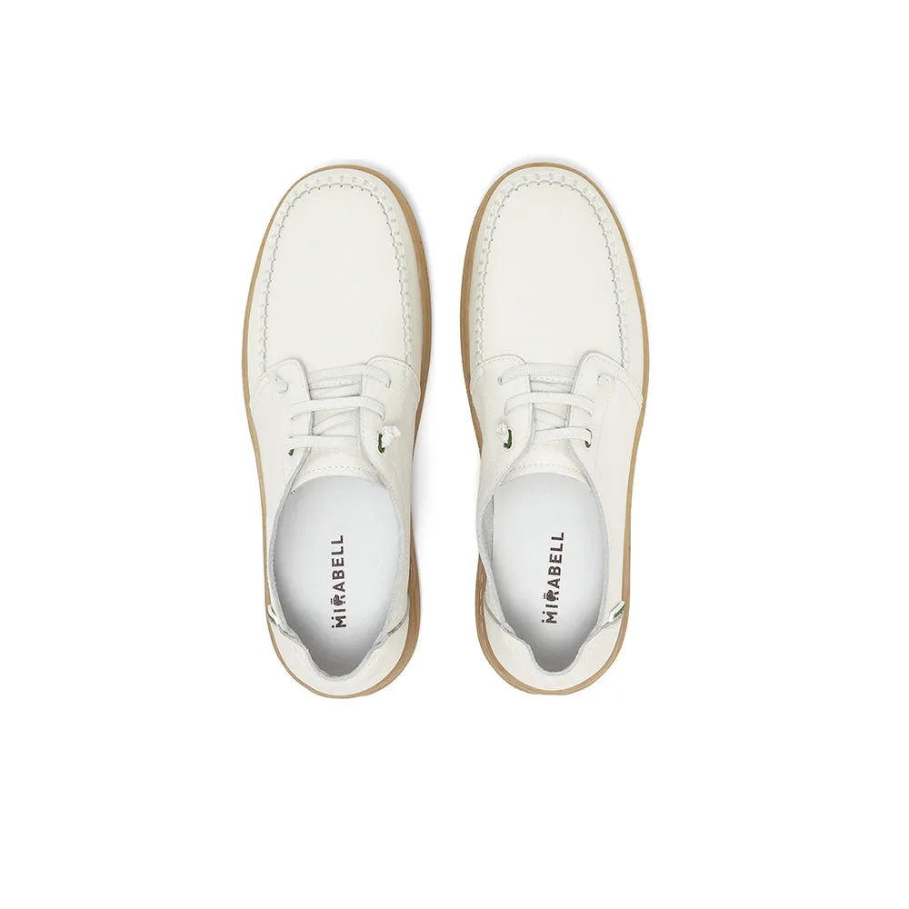 MIRABELL Men's cowhide leather casual shoes (Men)