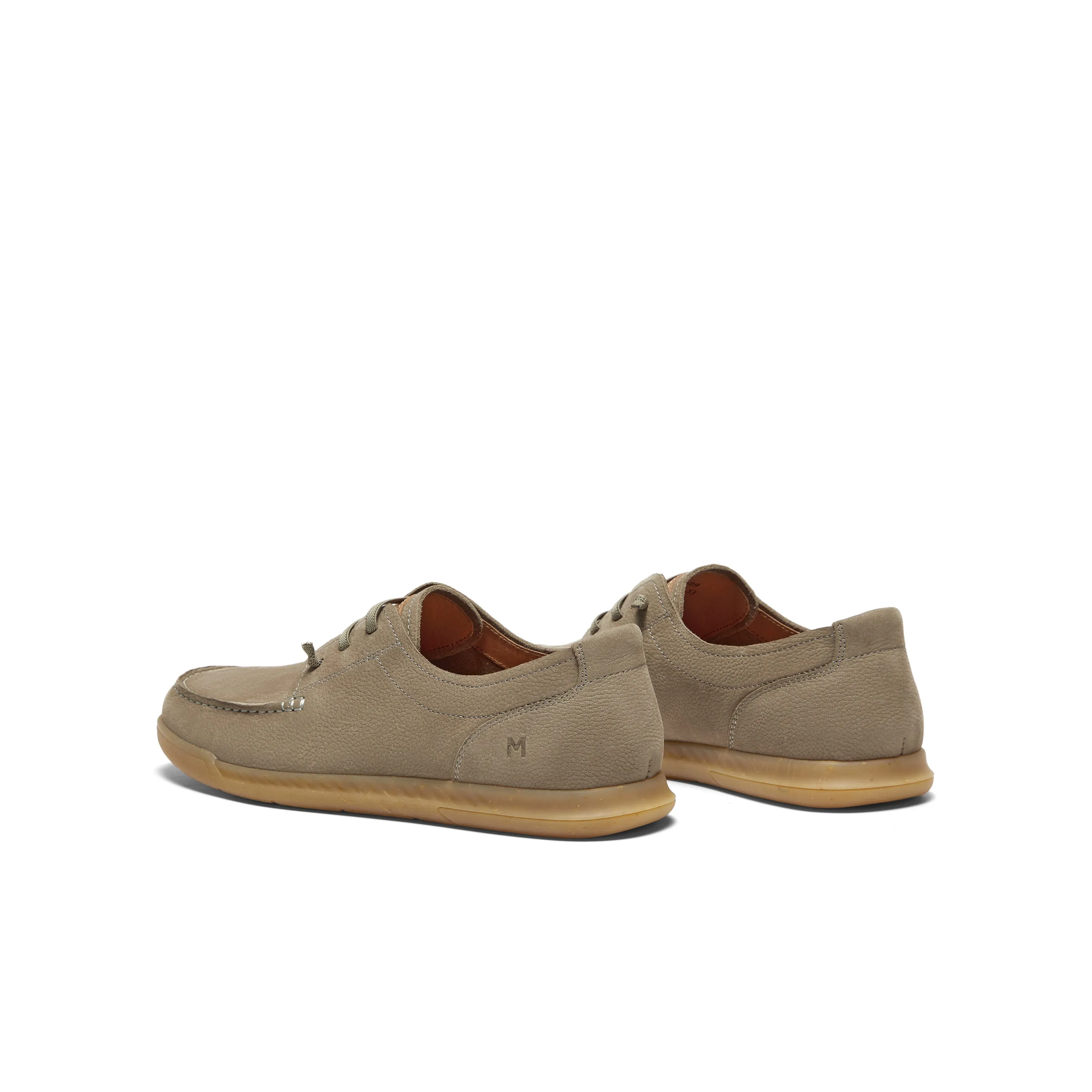 MIRABELL Men's cowhide leather casual shoes (Men)