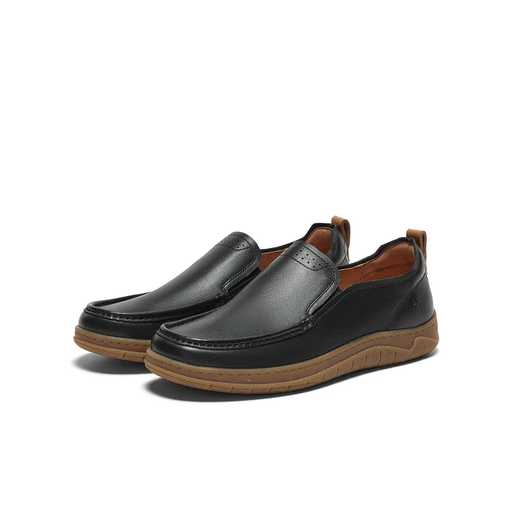MIRABELL Men's cowhide leather casual shoes (Men)