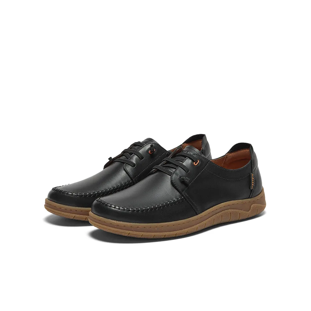 MIRABELL Men's cowhide leather casual shoes (Men)