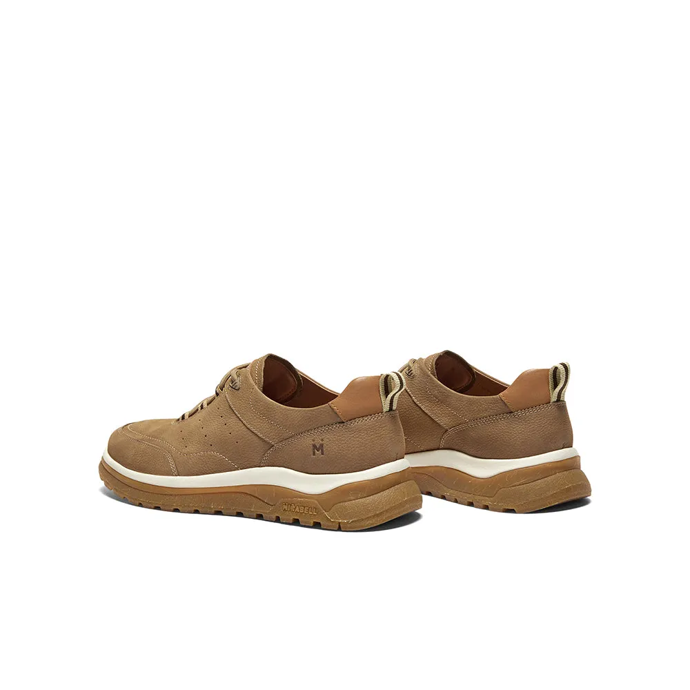 MIRABELL Men's cowhide leather casual shoes (Men)