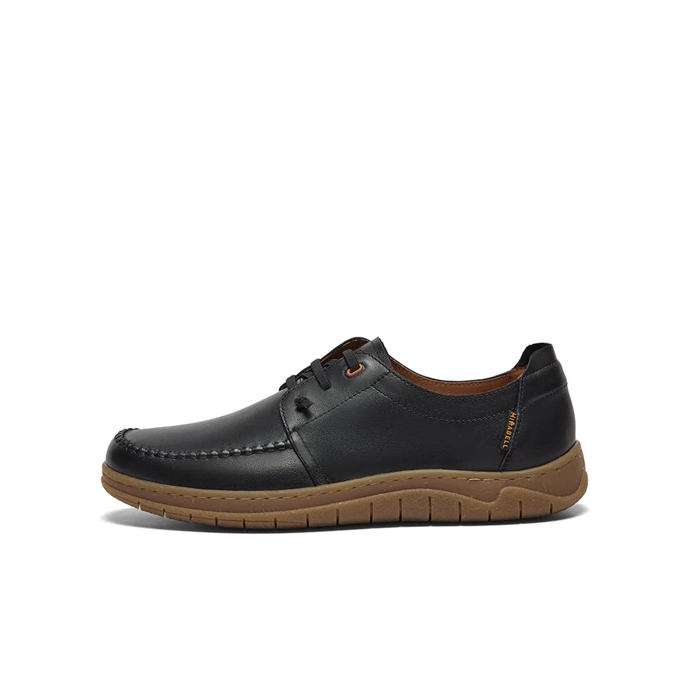 MIRABELL Men's cowhide leather casual shoes (Men)