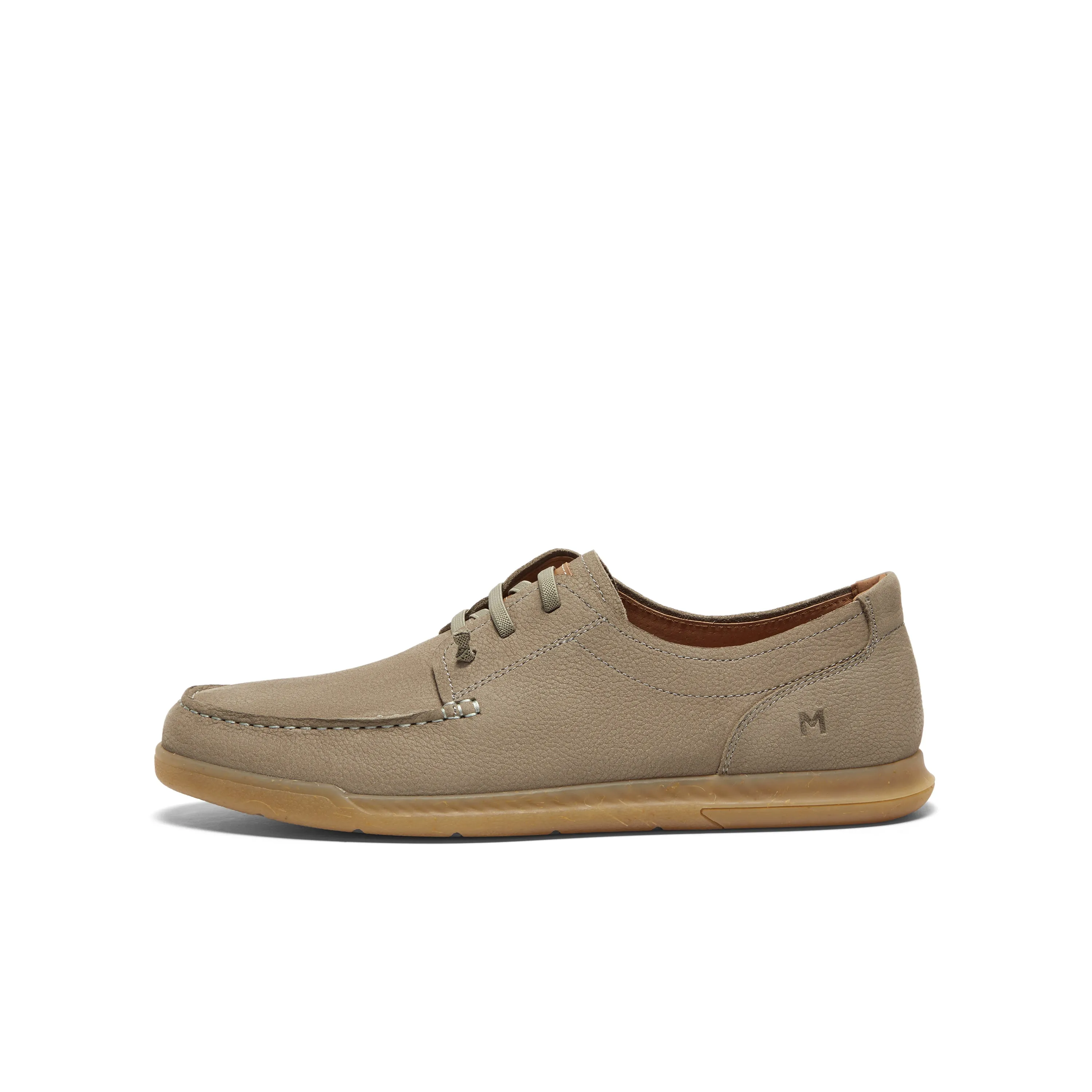 MIRABELL Men's cowhide leather casual shoes (Men)