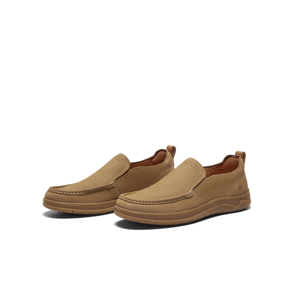 MIRABELL Men's cowhide leather casual shoes (Men)
