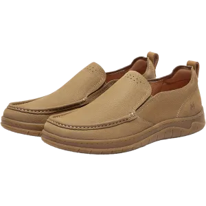 MIRABELL Men's cowhide leather casual shoes (Men)