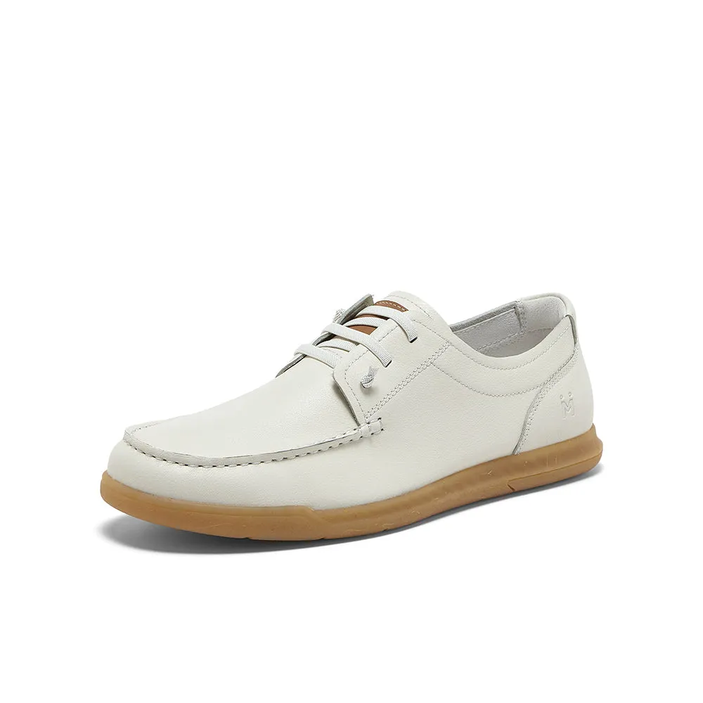 MIRABELL Men's cowhide leather casual shoes (Men)
