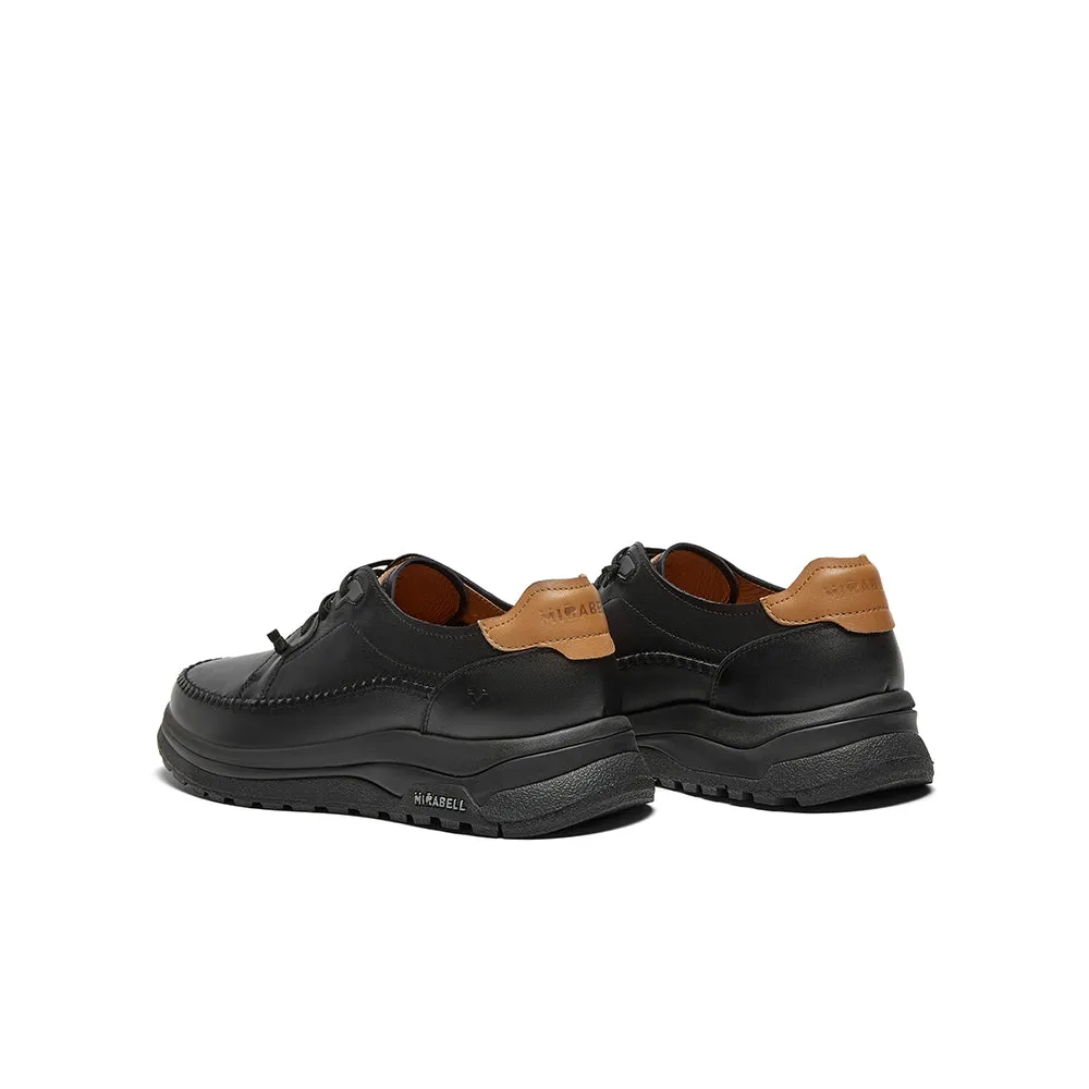 MIRABELL Men's cowhide leather casual shoes (Men)