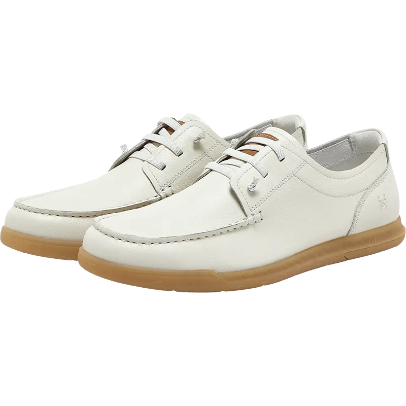 MIRABELL Men's cowhide leather casual shoes (Men)
