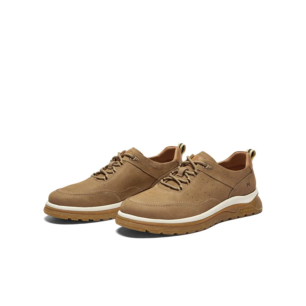 MIRABELL Men's cowhide leather casual shoes (Men)