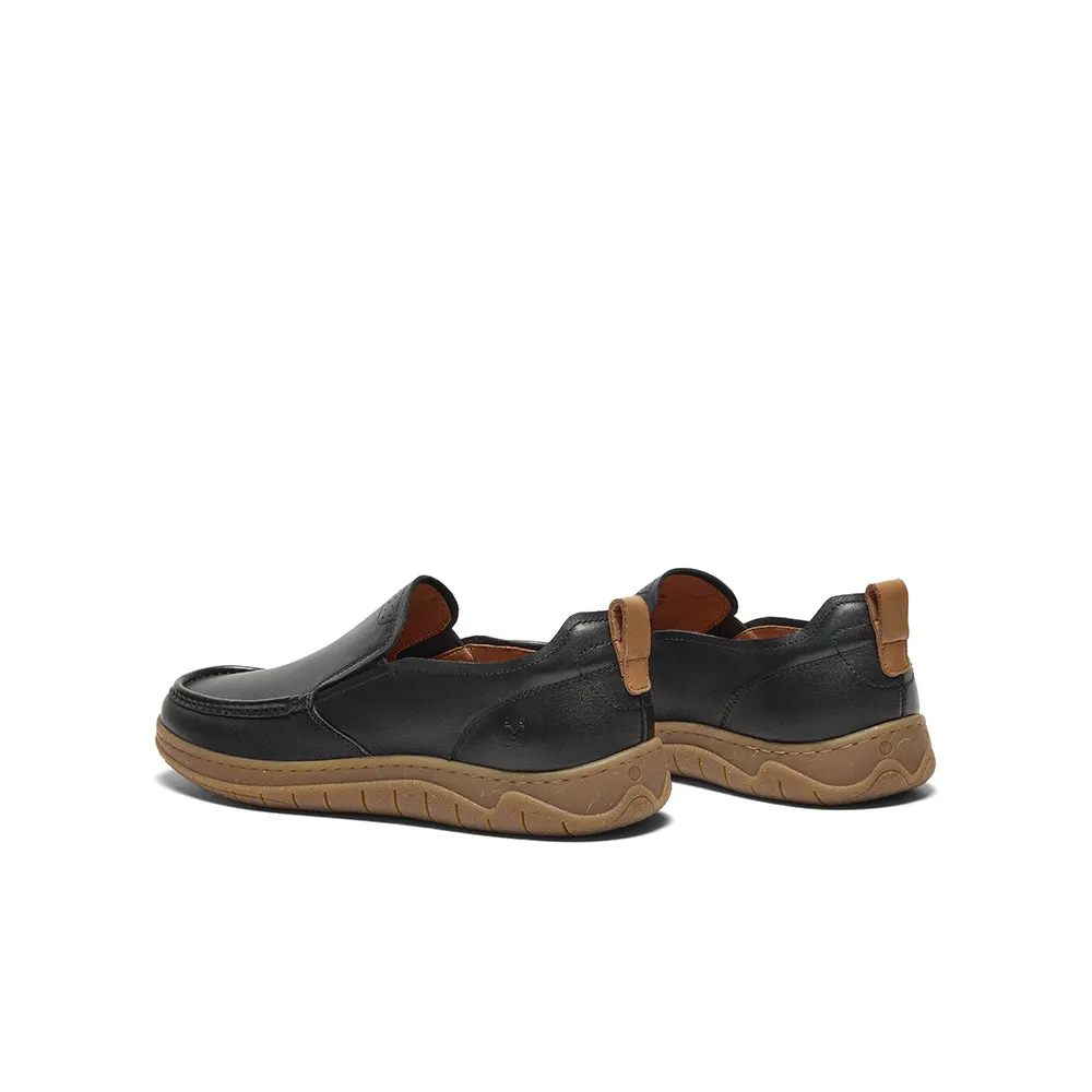 MIRABELL Men's cowhide leather casual shoes (Men)