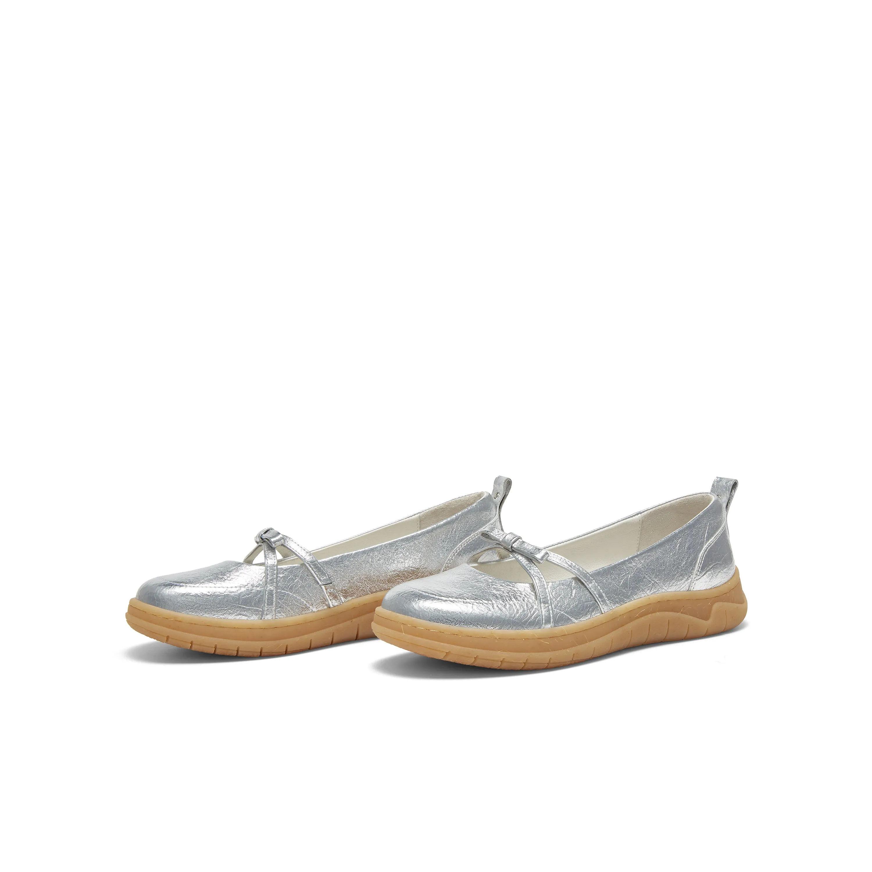 MIRABELL owhide leather casual shoes (Women)