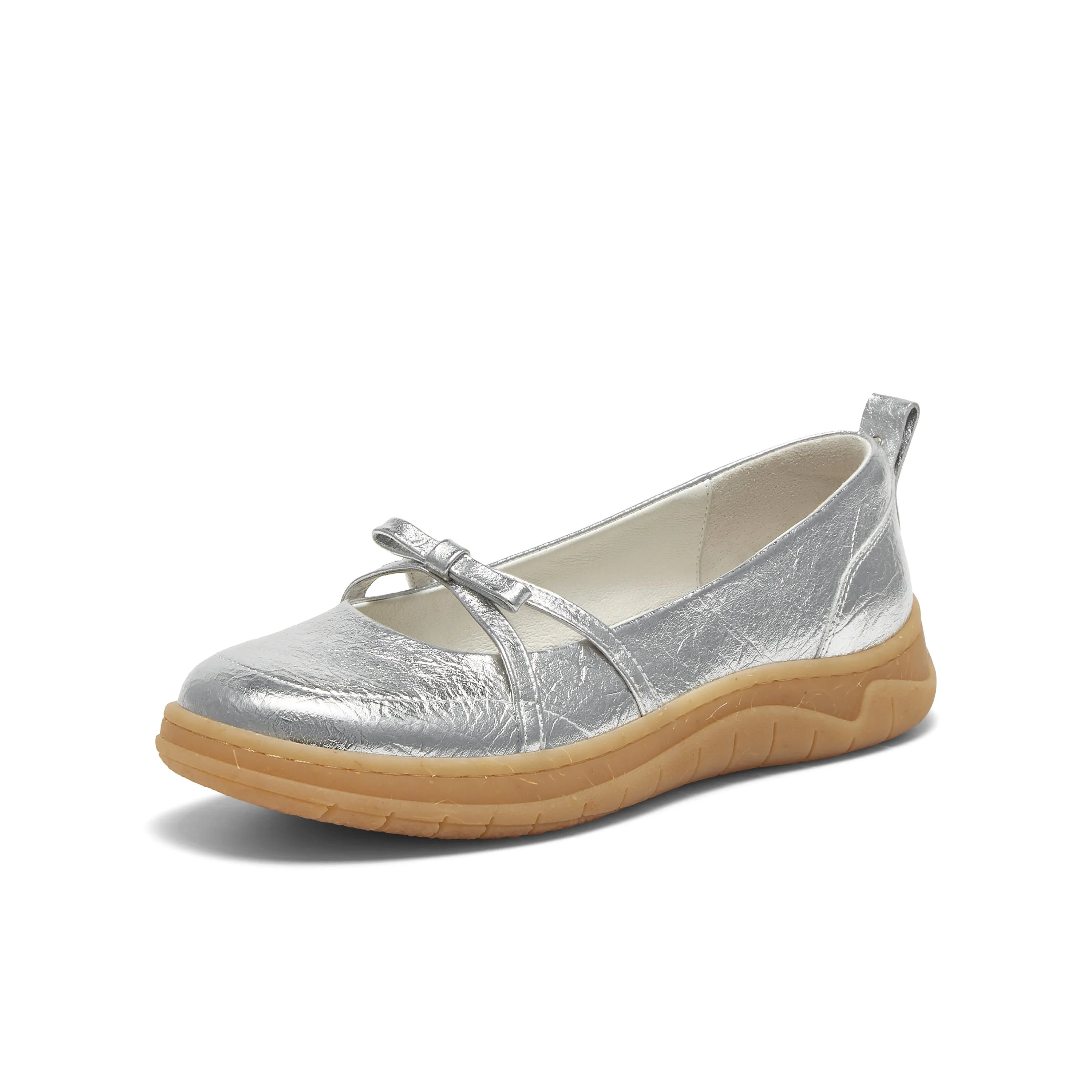 MIRABELL owhide leather casual shoes (Women)