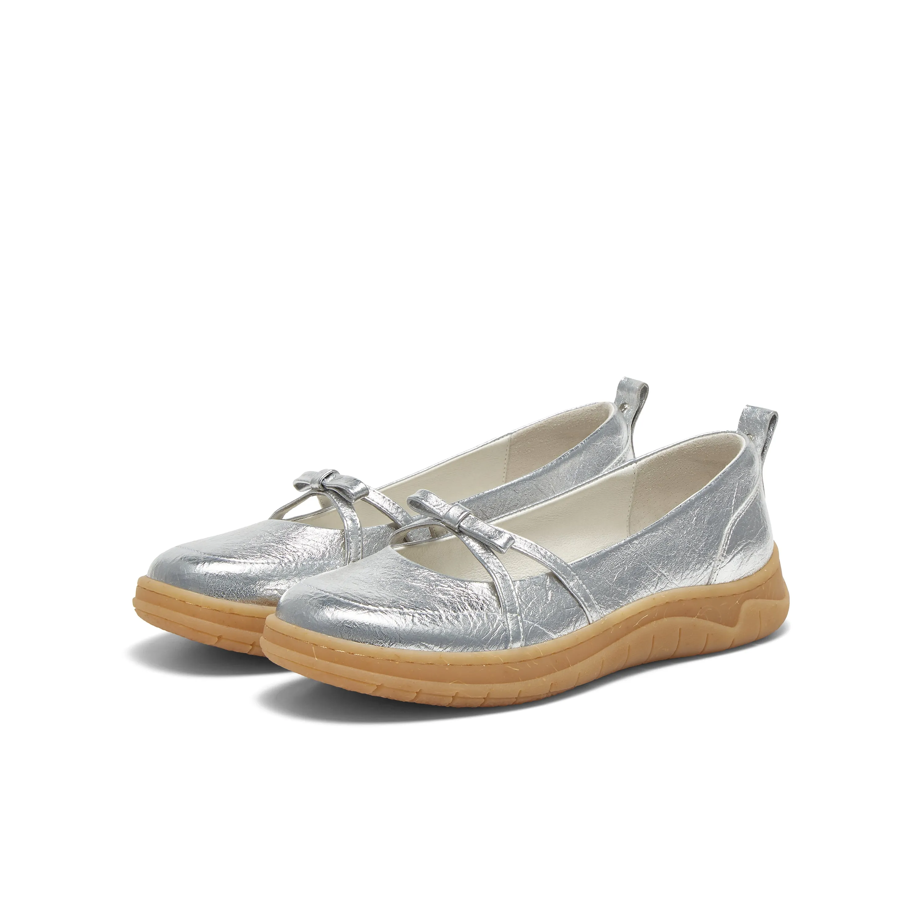 MIRABELL owhide leather casual shoes (Women)