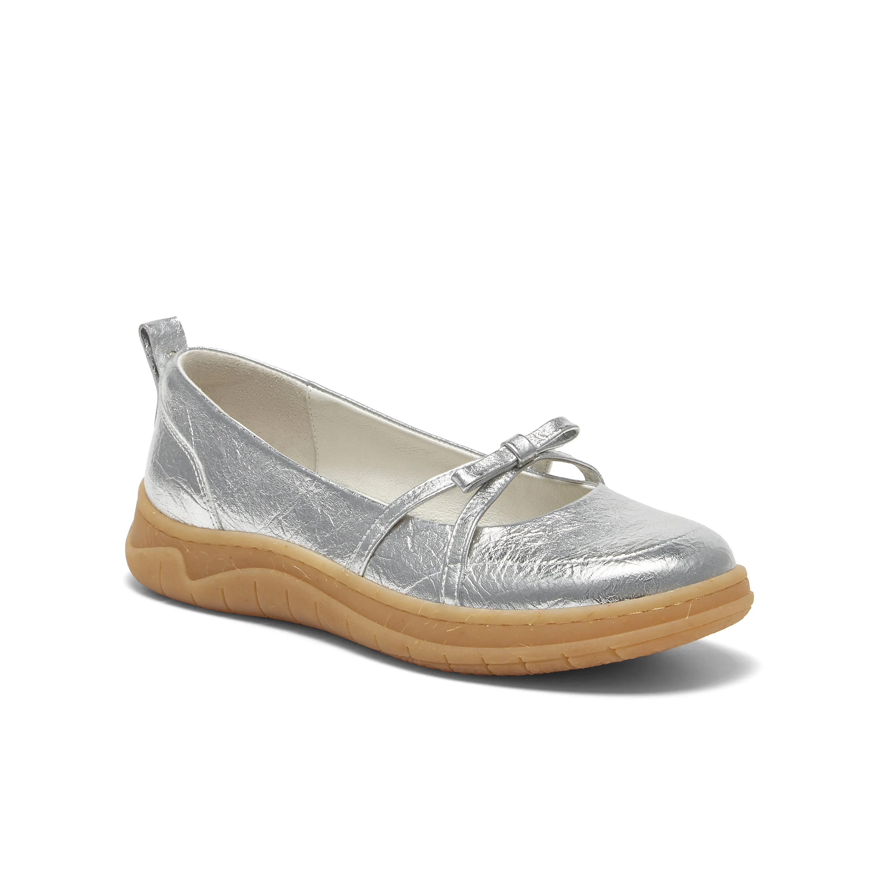 MIRABELL owhide leather casual shoes (Women)