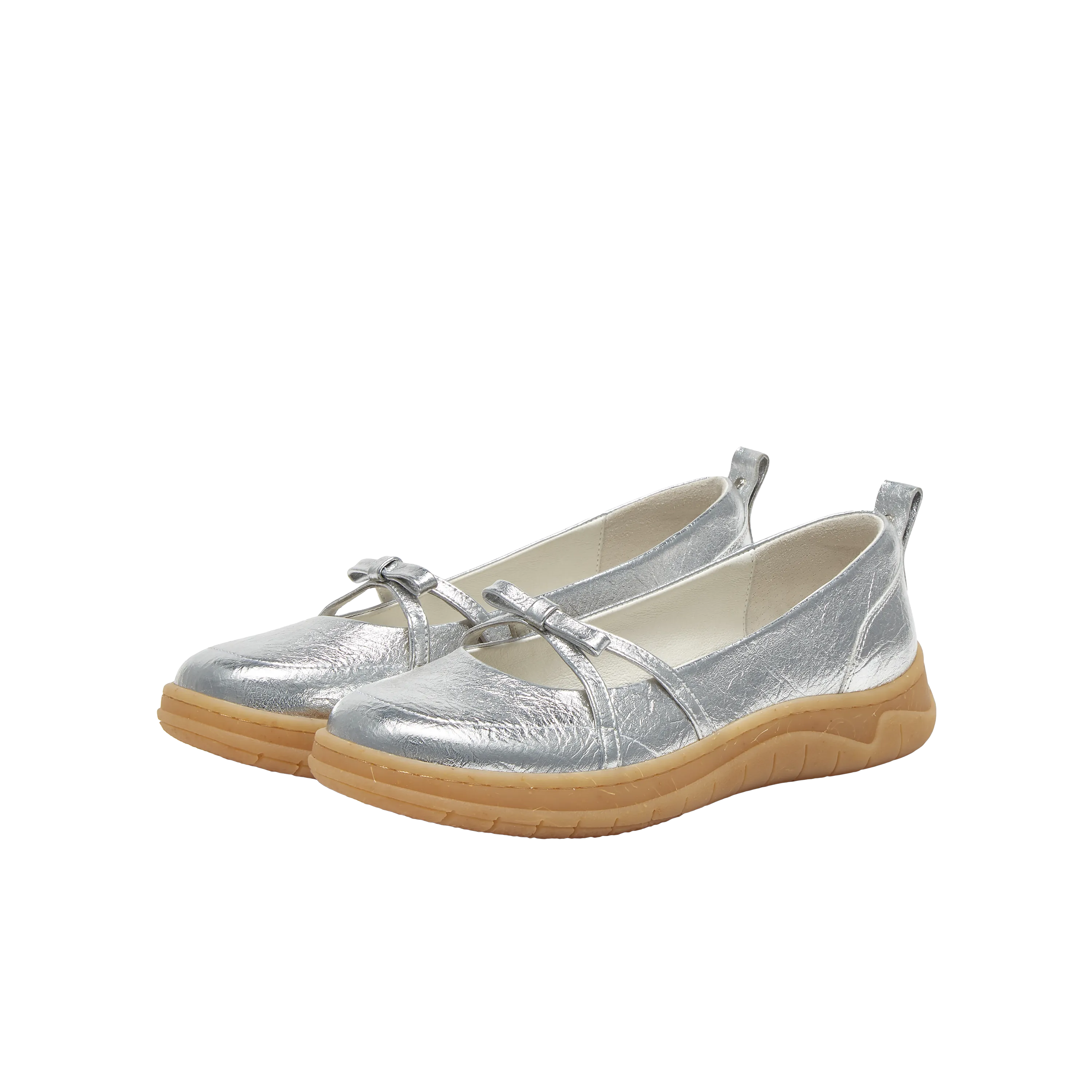 MIRABELL owhide leather casual shoes (Women)