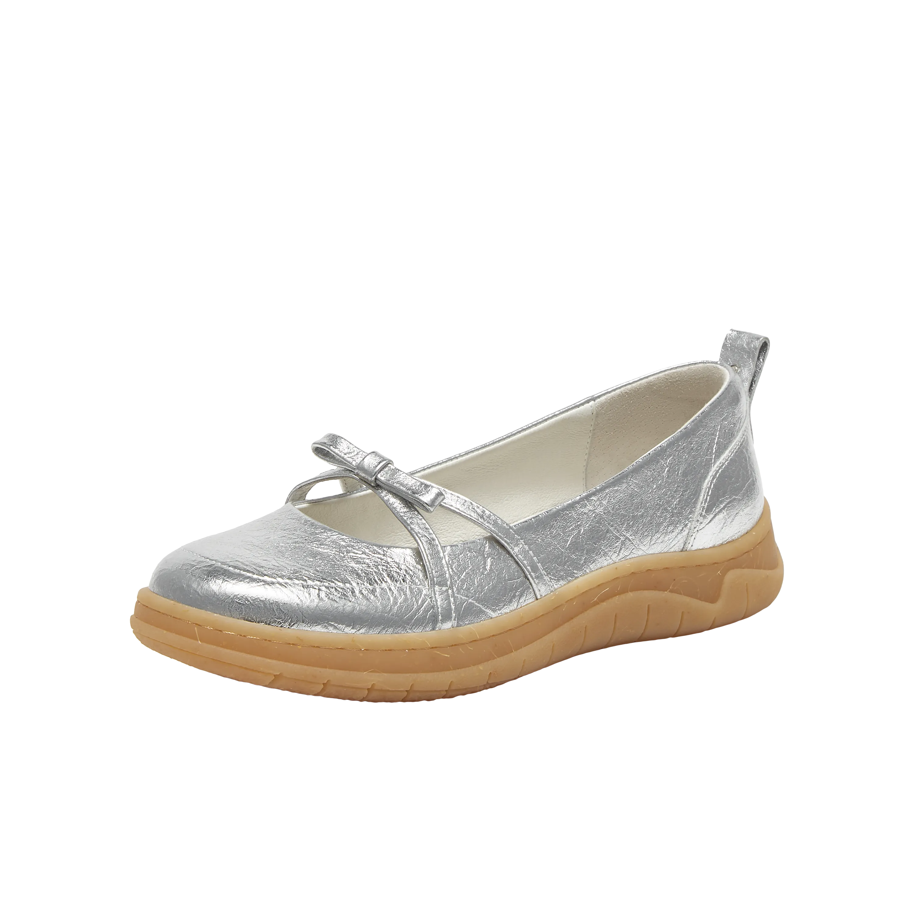 MIRABELL owhide leather casual shoes (Women)