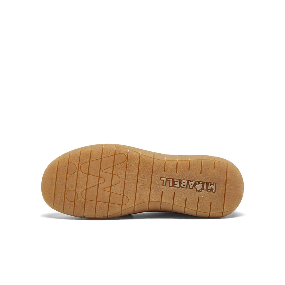 MIRABELL Sheepskin casual shoes (Women)