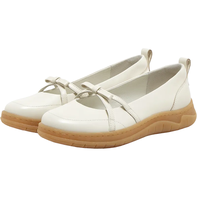 MIRABELL Sheepskin casual shoes (Women)