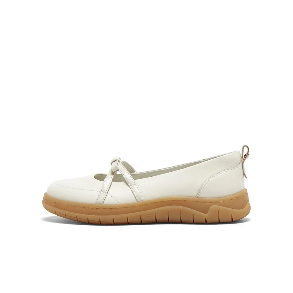 MIRABELL Sheepskin casual shoes (Women)