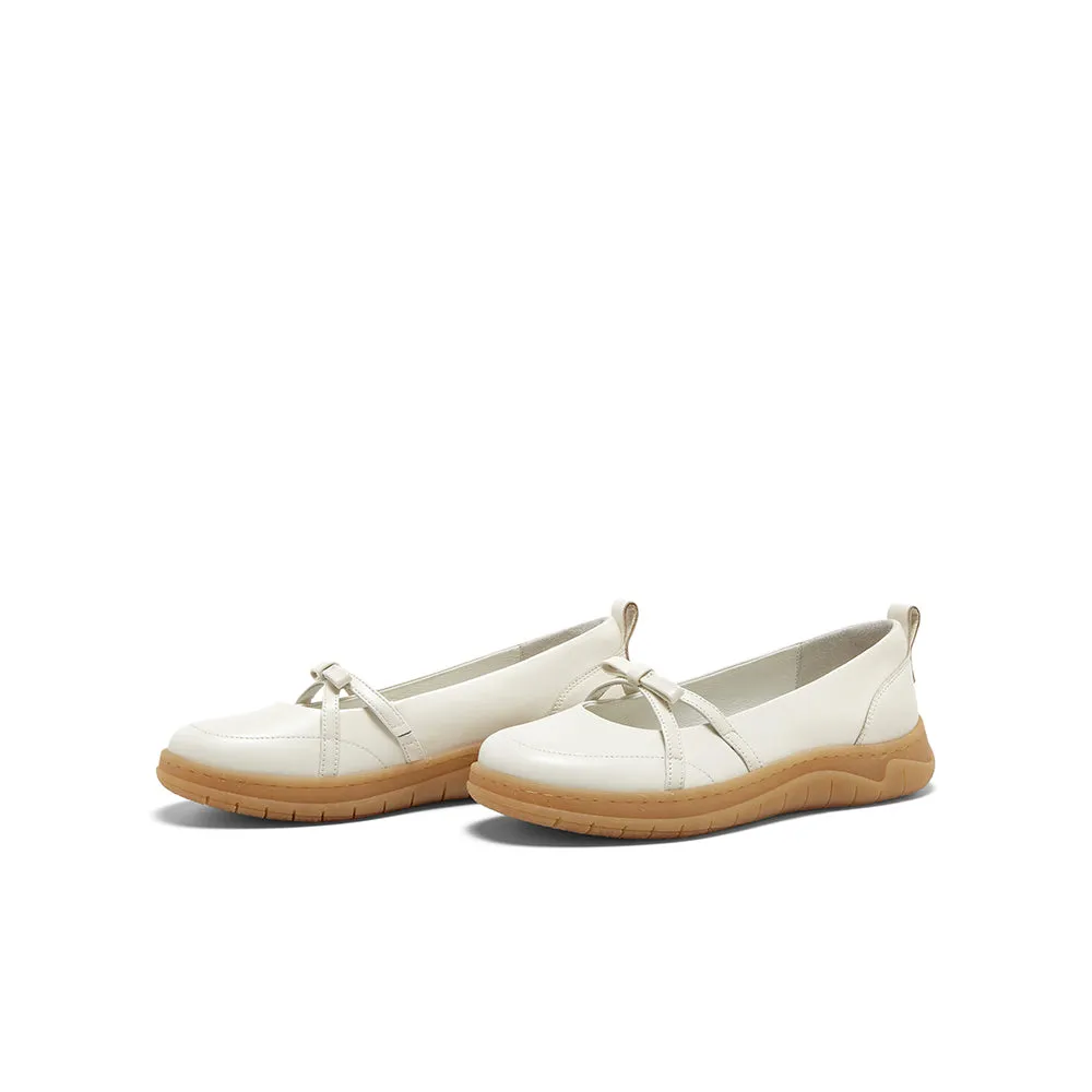 MIRABELL Sheepskin casual shoes (Women)