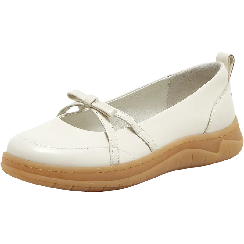 MIRABELL Sheepskin casual shoes (Women)