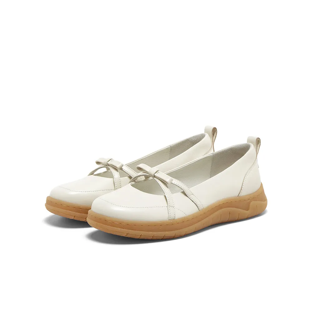 MIRABELL Sheepskin casual shoes (Women)
