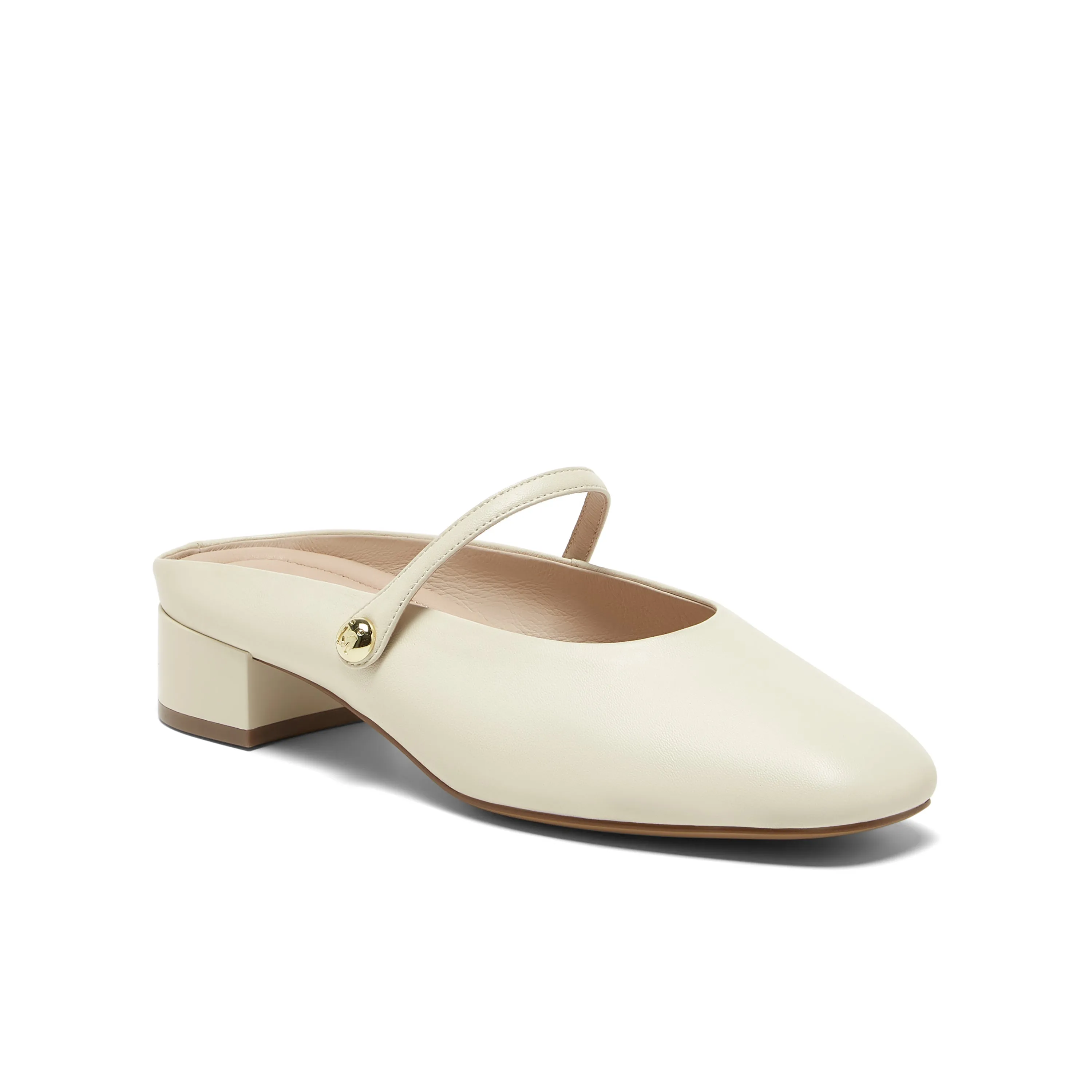 MIRABELL Sheepskin leather sandals (Women)