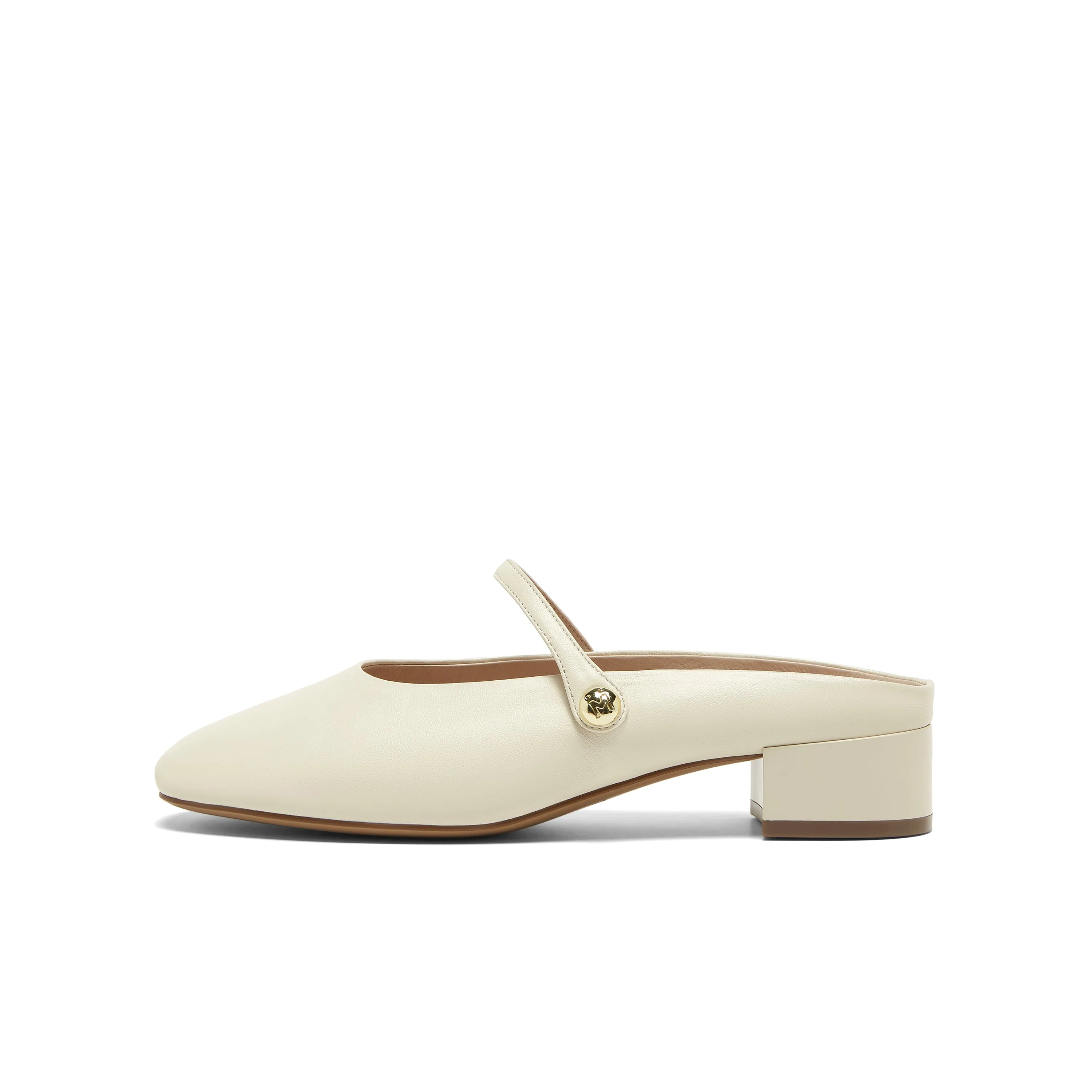 MIRABELL Sheepskin leather sandals (Women)