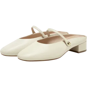 MIRABELL Sheepskin leather sandals (Women)