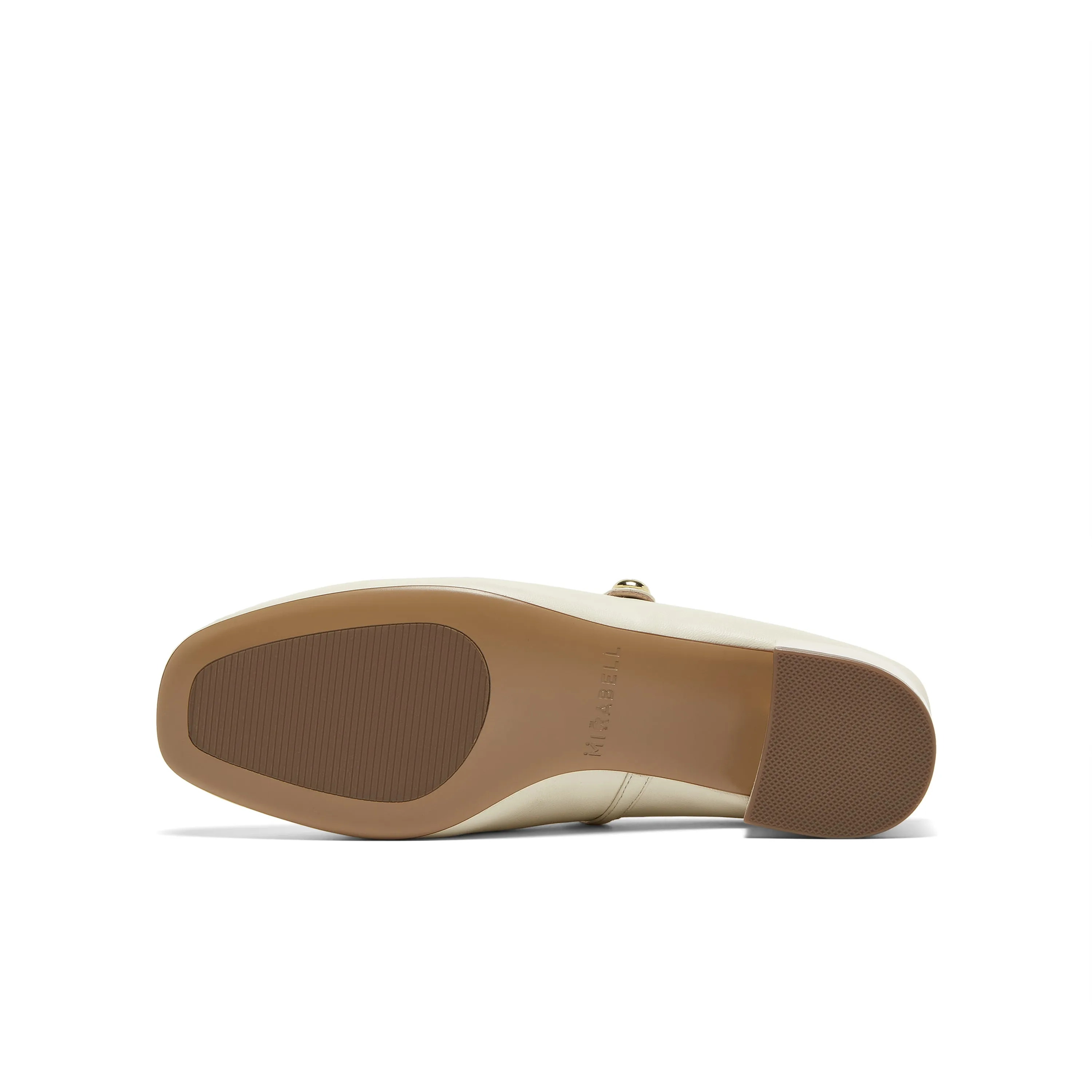 MIRABELL Sheepskin leather sandals (Women)