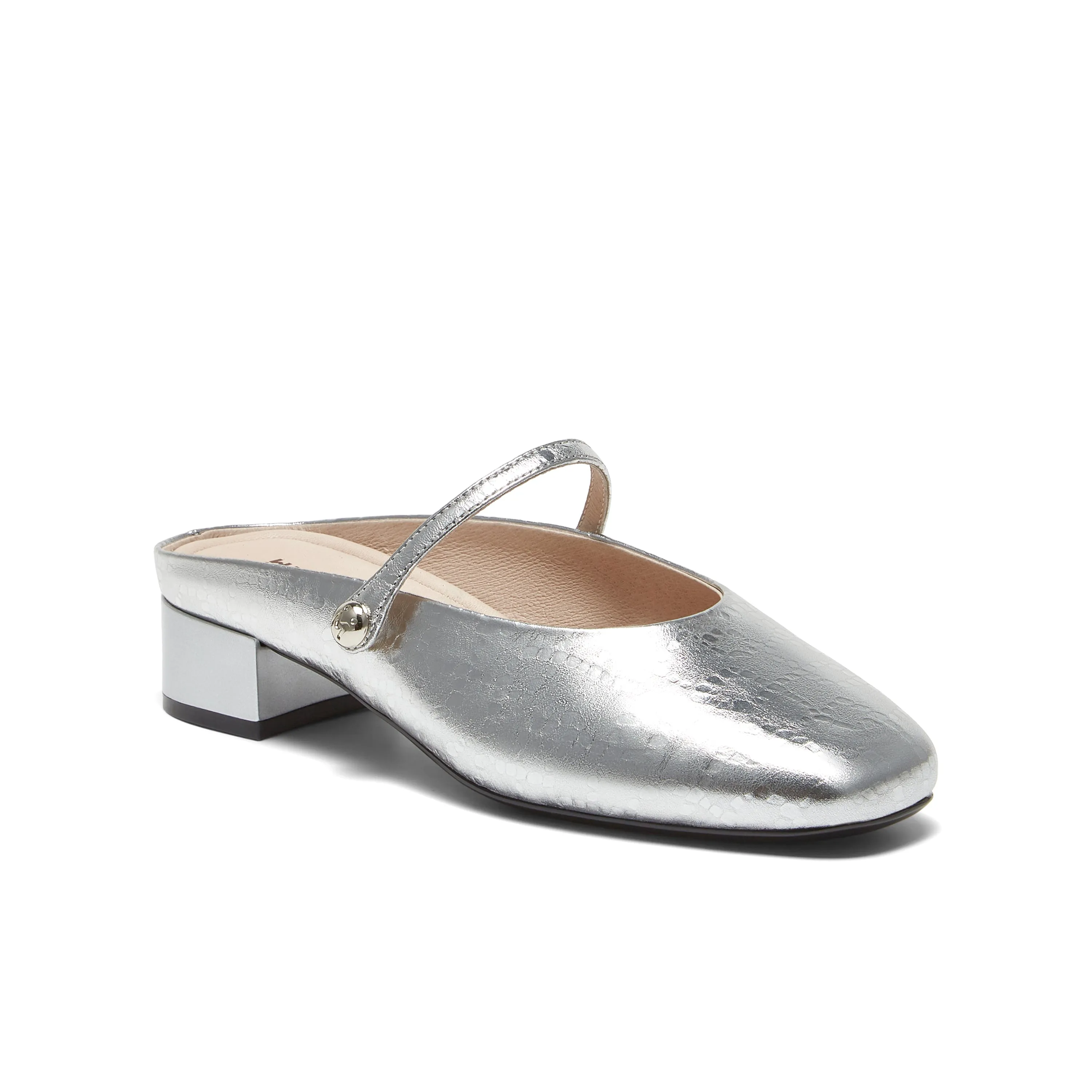 MIRABELL Sheepskin women's leather sandals (Women)